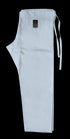Fuji Kids BJJ Pants-White-4